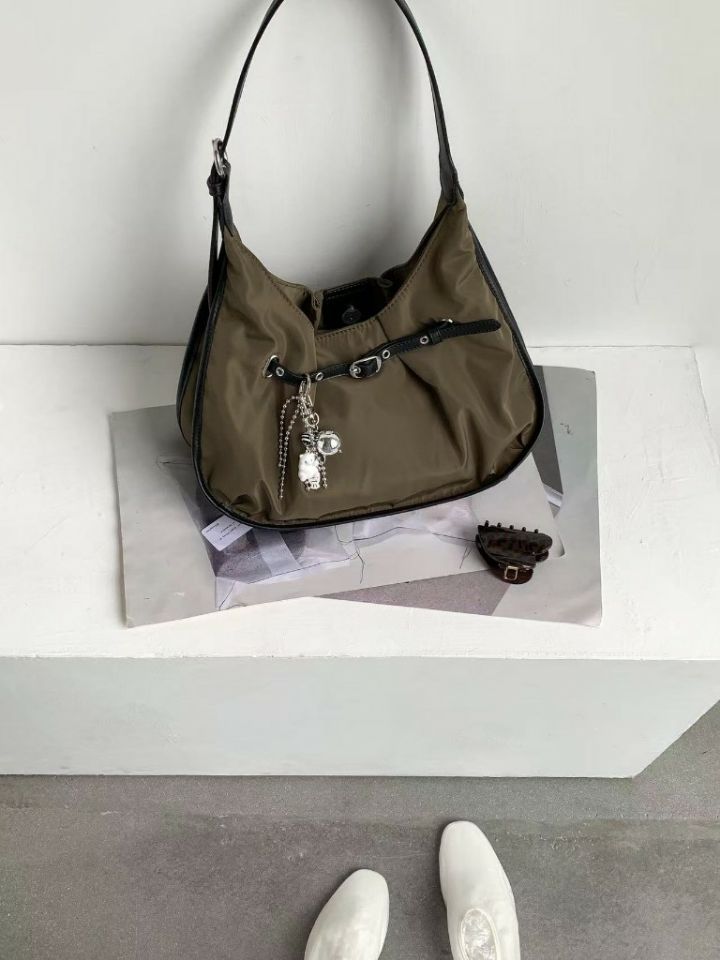 TROUVAILLE東大門直郵女裝新款真品26春夏時尚單肩斜跨包TROUVAILLE單肩/斜跨包