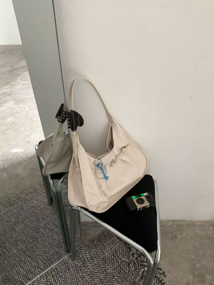 TROUVAILLE東大門直郵女裝新款真品26春夏時尚單肩斜跨包TROUVAILLE單肩/斜跨包