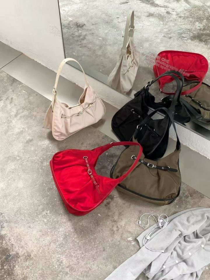 TROUVAILLE東大門直郵女裝新款真品26春夏時尚單肩斜跨包TROUVAILLE單肩/斜跨包