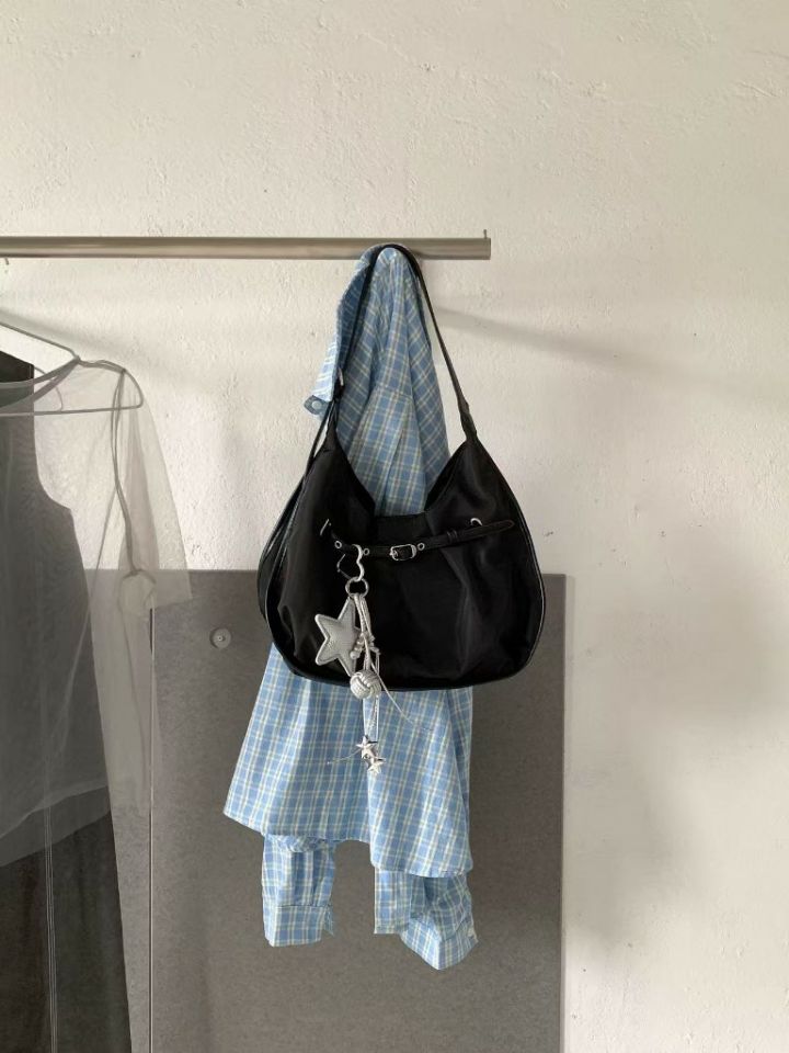 TROUVAILLE東大門直郵女裝新款真品26春夏時尚單肩斜跨包TROUVAILLE單肩/斜跨包