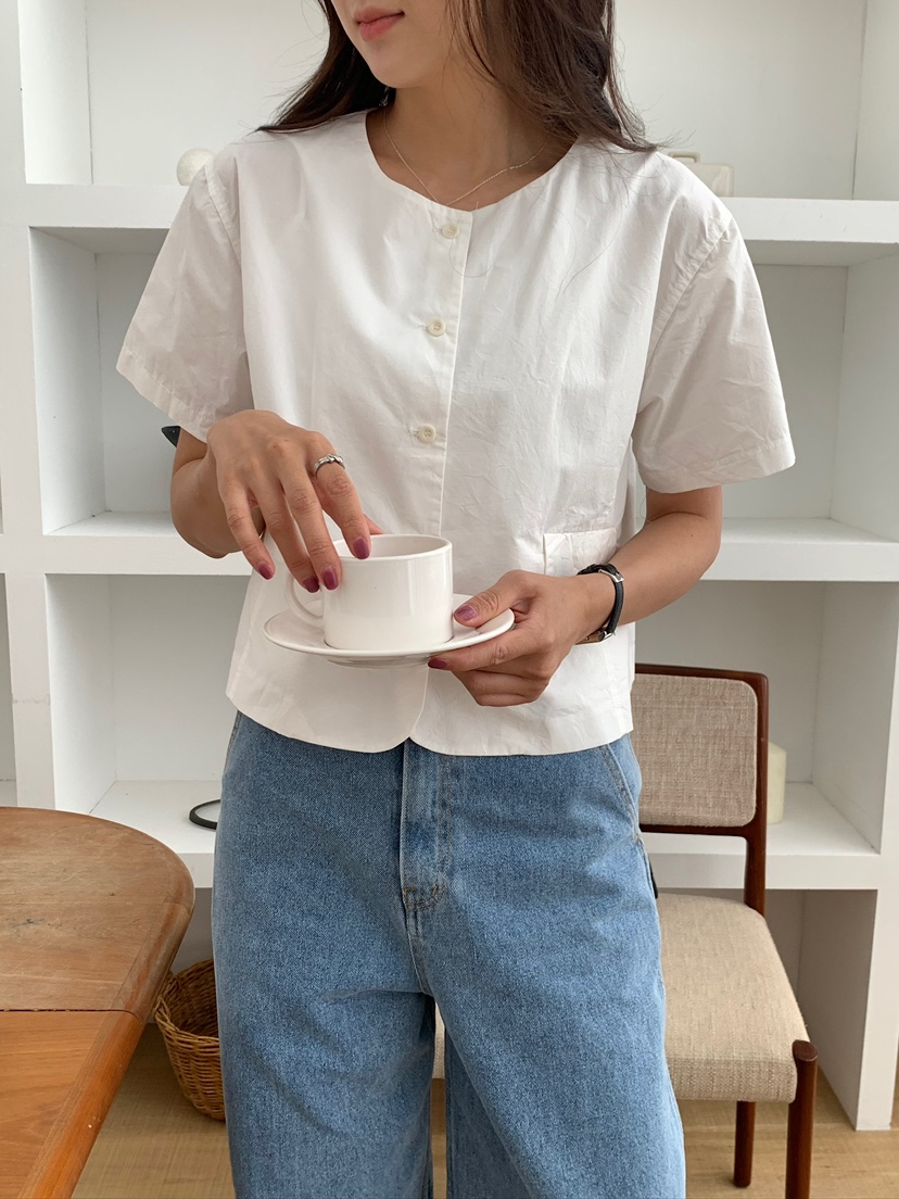 BLEECKER韓國直郵女裝新款26春夏職業人氣休閑真品熱賣夾克BLEECKER夾克