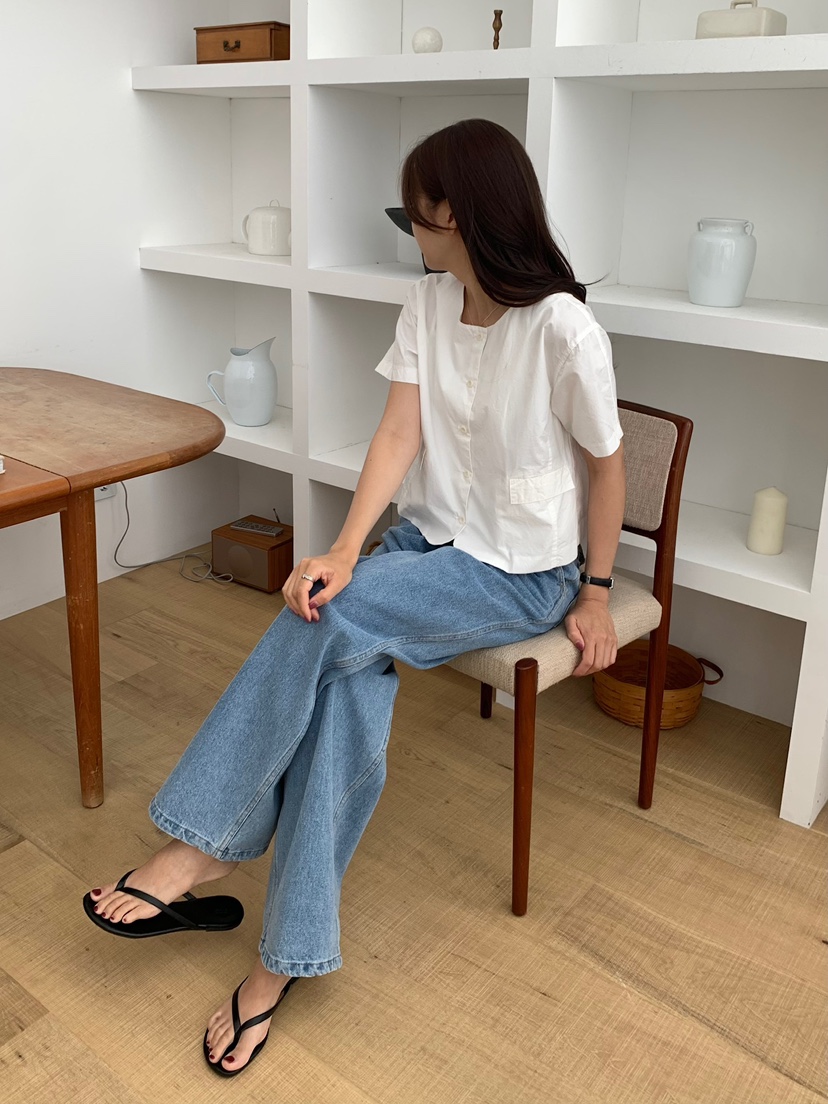 BLEECKER韓國直郵女裝新款26春夏職業人氣休閑真品熱賣夾克BLEECKER夾克