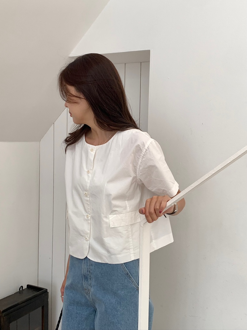 BLEECKER韓國直郵女裝新款26春夏職業人氣休閑真品熱賣夾克BLEECKER夾克