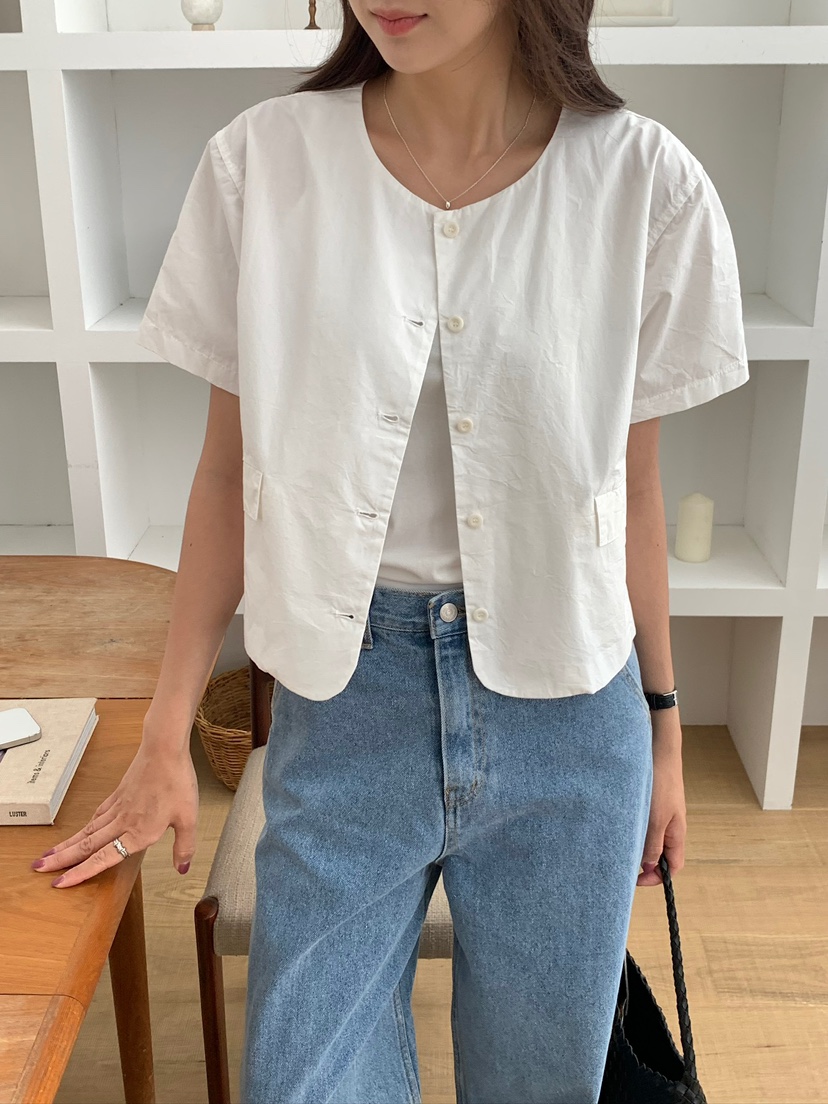 BLEECKER韓國直郵女裝新款26春夏職業人氣休閑真品熱賣夾克BLEECKER夾克
