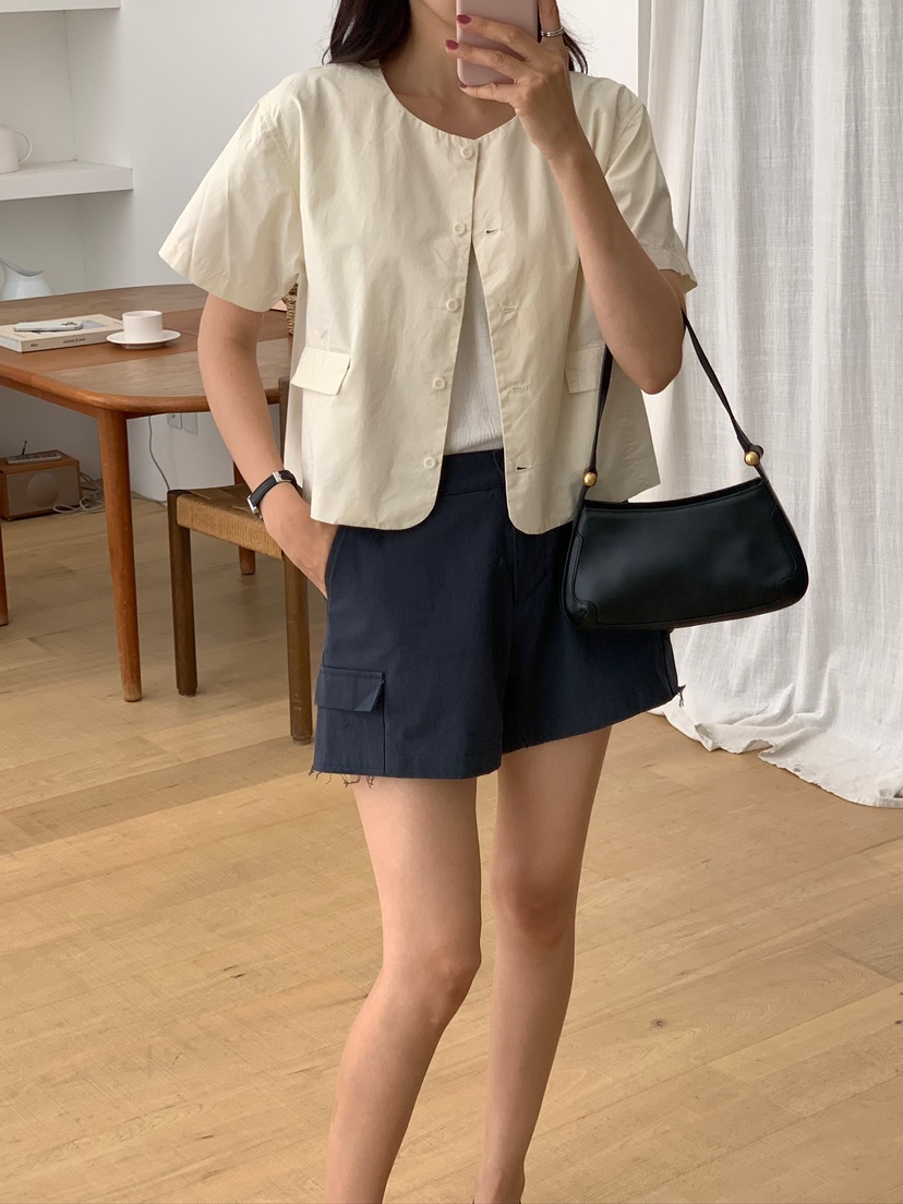 BLEECKER韓國直郵女裝新款26春夏職業人氣休閑真品熱賣夾克BLEECKER夾克
