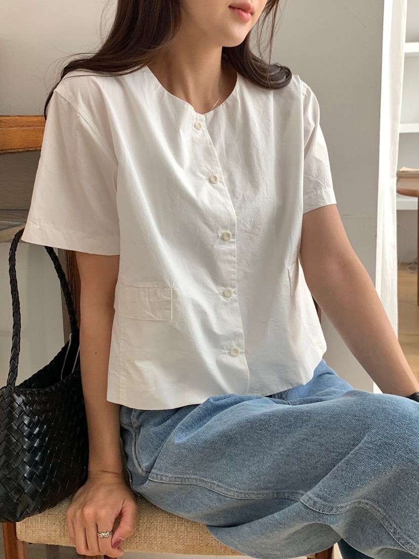 BLEECKER韓國直郵女裝新款26春夏職業人氣休閑真品熱賣夾克BLEECKER夾克