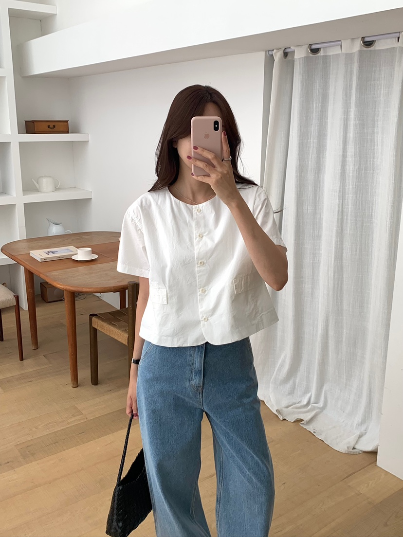 BLEECKER韓國直郵女裝新款26春夏職業人氣休閑真品熱賣夾克BLEECKER夾克