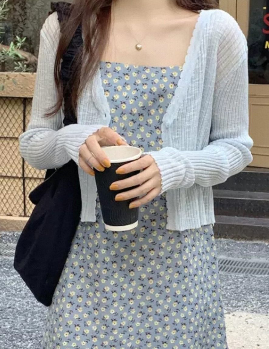 OLA東大門直郵女士新款推薦熱賣人氣職業26春夏時尚真品開衫mellor/OLA開衫
