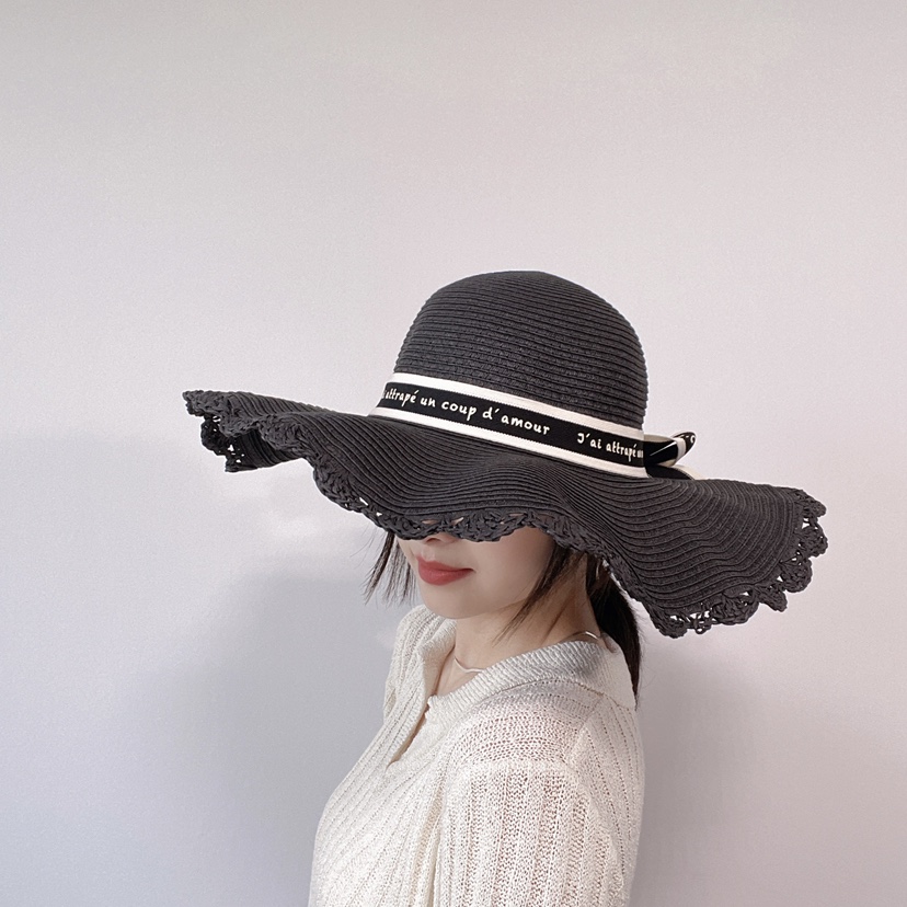 LOVELY HAT韓國直郵女裝新款推薦熱賣人氣26春夏職業帽子LOVELY HAT帽子