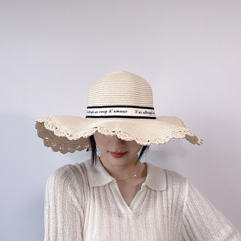 LOVELY HAT韓國直郵女裝新款推薦熱賣人氣26春夏職業帽子LOVELY HAT帽子