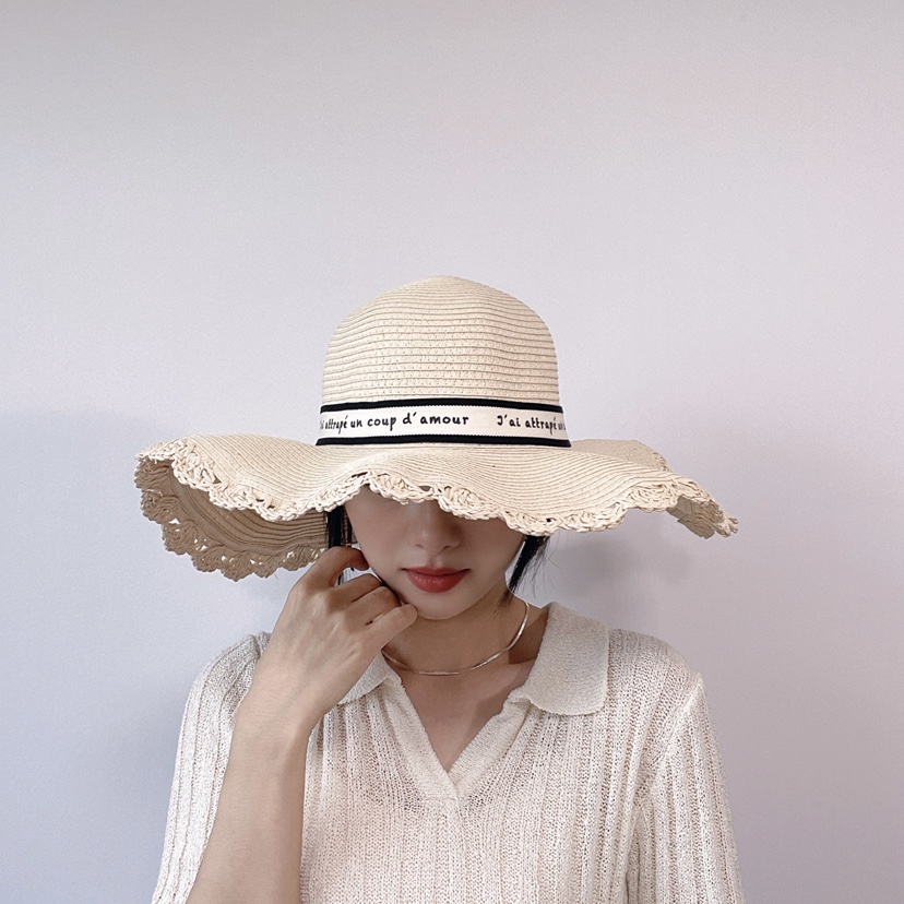LOVELY HAT韓國直郵女裝新款推薦熱賣人氣26春夏職業帽子LOVELY HAT帽子