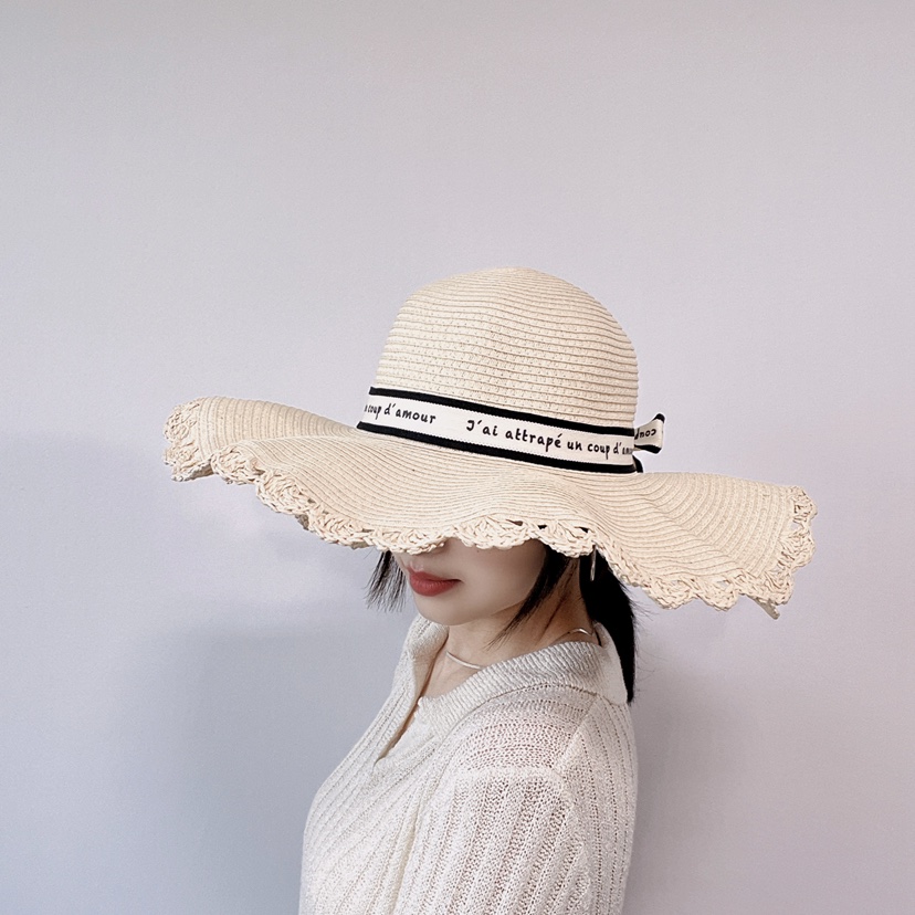 LOVELY HAT韓國直郵女裝新款推薦熱賣人氣26春夏職業帽子LOVELY HAT帽子