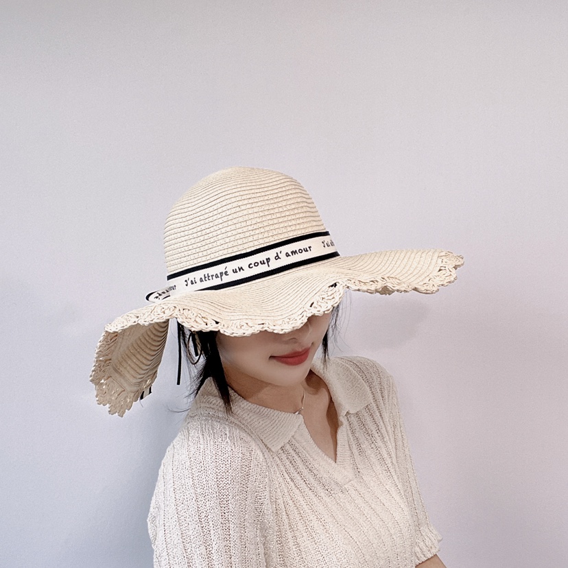 LOVELY HAT韓國直郵女裝新款推薦熱賣人氣26春夏職業帽子LOVELY HAT帽子