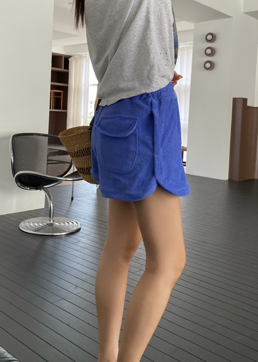 OUPPT韓國直郵女裝新品職業26春夏人氣推薦真品熱賣休閑短褲OUPPT短褲