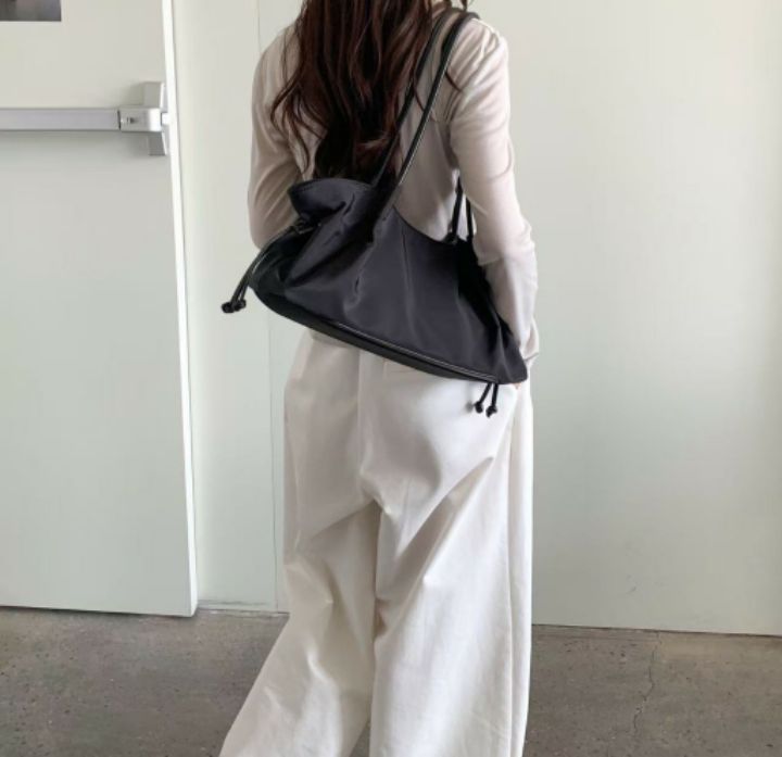 TROUVAILLE東大門代購女士新品職業人氣26春夏單肩斜跨包TROUVAILLE單肩/斜跨包