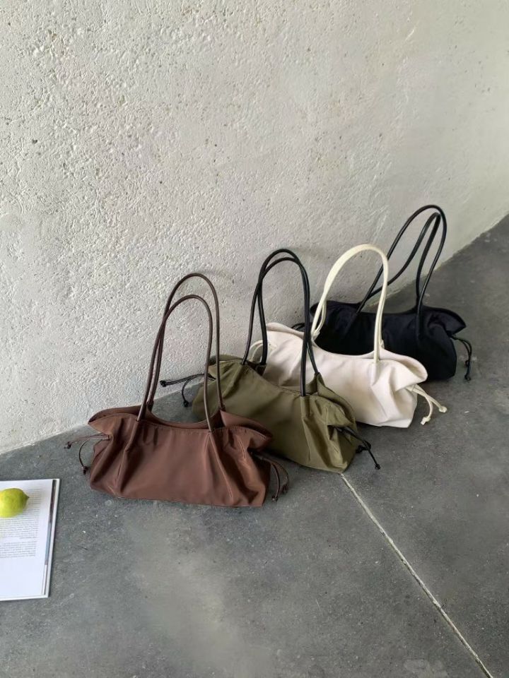 TROUVAILLE東大門代購女士新品職業人氣26春夏單肩斜跨包TROUVAILLE單肩/斜跨包