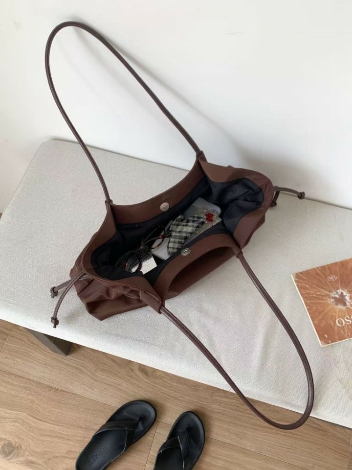 TROUVAILLE東大門代購女士新品職業人氣26春夏單肩斜跨包TROUVAILLE單肩/斜跨包