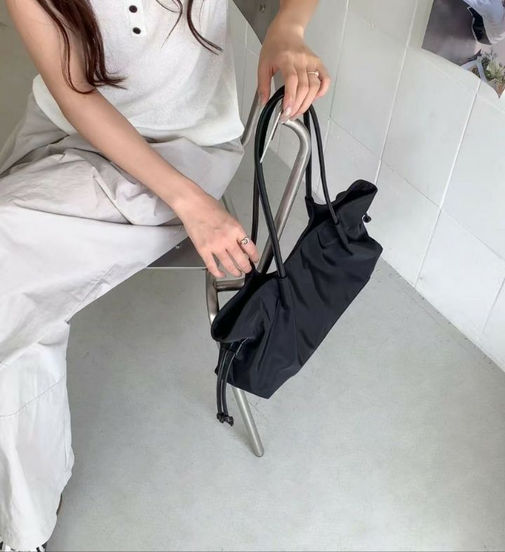 TROUVAILLE東大門代購女士新品職業人氣26春夏單肩斜跨包TROUVAILLE單肩/斜跨包