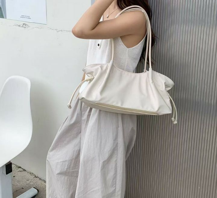 TROUVAILLE東大門代購女士新品職業人氣26春夏單肩斜跨包TROUVAILLE單肩/斜跨包圖色1