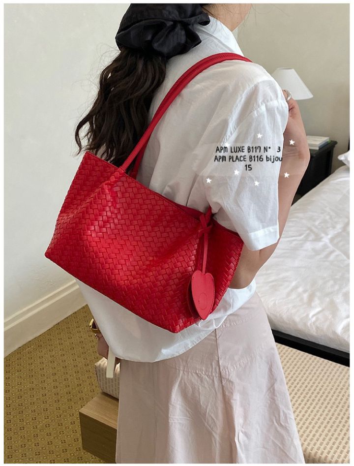 N3東大門實拍女裝新品26春夏休閑時尚真品單肩斜跨包含小包N3單肩/斜跨包