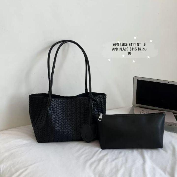 N3東大門實拍女裝新品26春夏休閑時尚真品單肩斜跨包含小包N3單肩/斜跨包圖色2