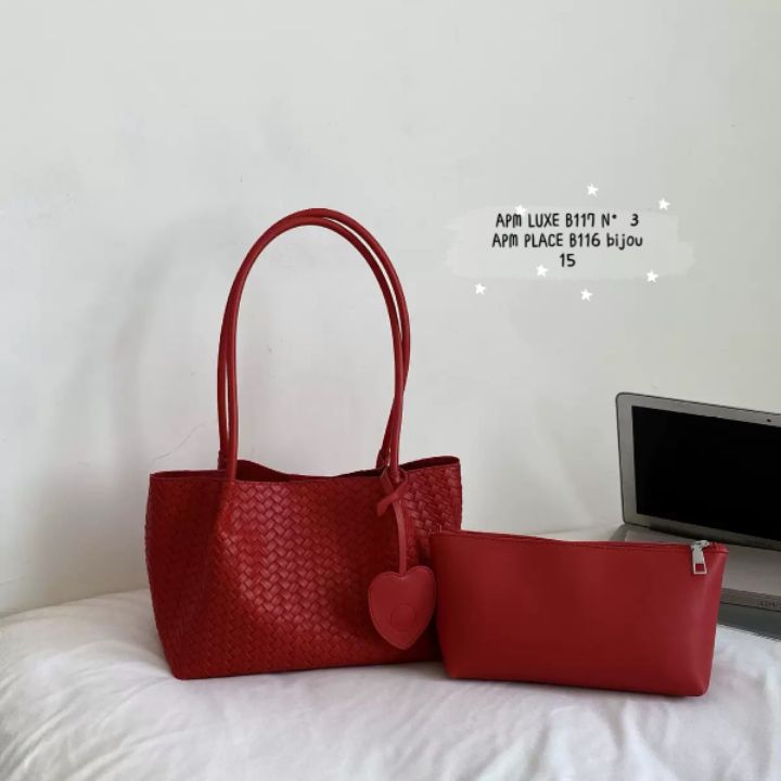 N3東大門實拍女裝新品26春夏休閑時尚真品單肩斜跨包含小包N3單肩/斜跨包圖色7