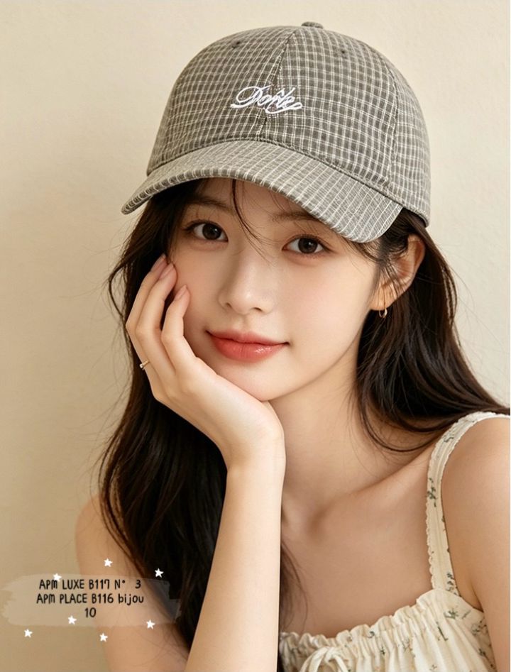 N3韓國直郵女士新款職業26春夏熱賣人氣時尚真品推薦帽子N3帽子