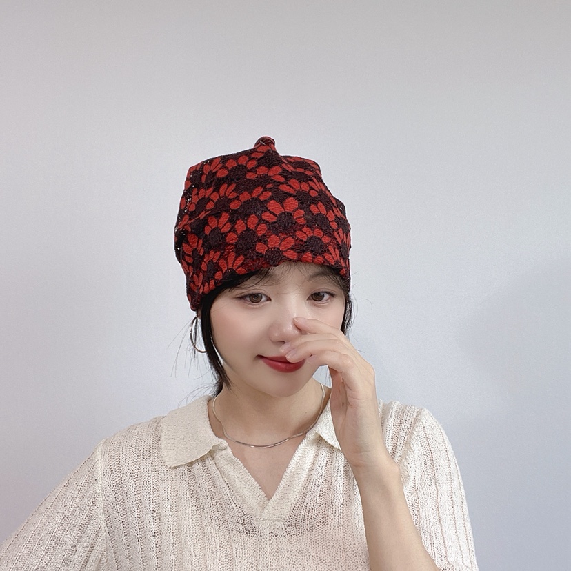 LOVELY HAT韓國直郵女裝新品真品時尚職業26春夏推薦帽子LOVELY HAT帽子