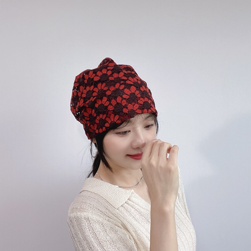 LOVELY HAT韓國直郵女裝新品真品時尚職業26春夏推薦帽子LOVELY HAT帽子