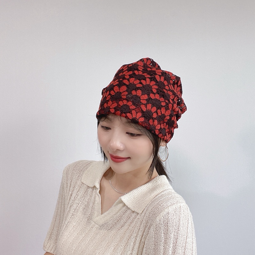 LOVELY HAT韓國直郵女裝新品真品時尚職業26春夏推薦帽子LOVELY HAT帽子