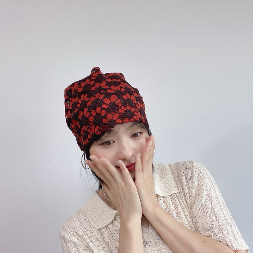 LOVELY HAT韓國直郵女裝新品真品時尚職業26春夏推薦帽子LOVELY HAT帽子