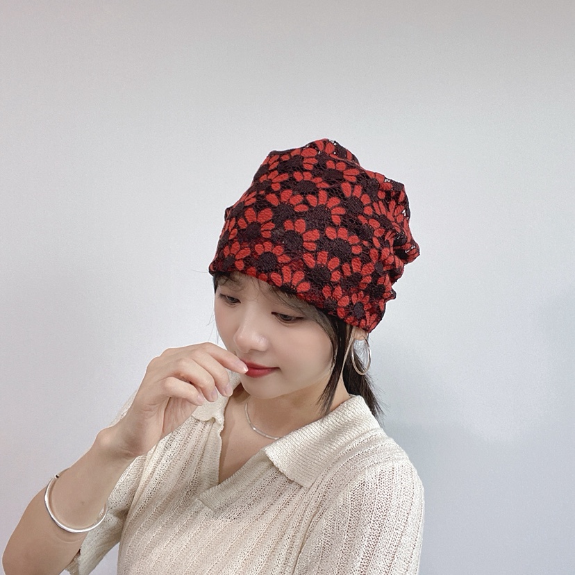 LOVELY HAT韓國直郵女裝新品真品時尚職業26春夏推薦帽子LOVELY HAT帽子