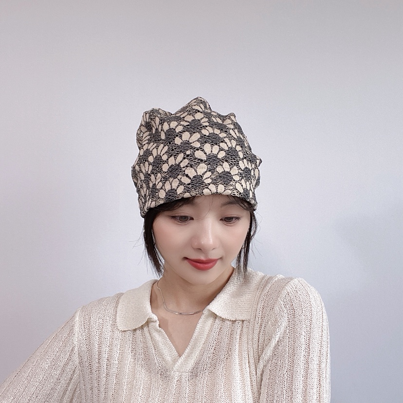 LOVELY HAT韓國直郵女裝新品真品時尚職業26春夏推薦帽子LOVELY HAT帽子