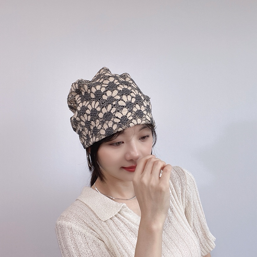 LOVELY HAT韓國直郵女裝新品真品時尚職業26春夏推薦帽子LOVELY HAT帽子