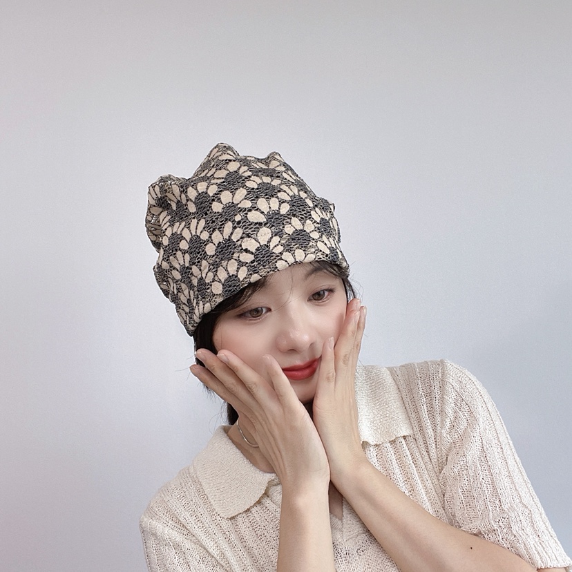 LOVELY HAT韓國直郵女裝新品真品時尚職業26春夏推薦帽子LOVELY HAT帽子