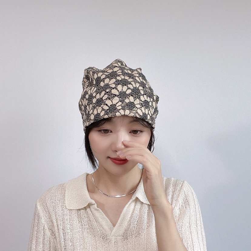 LOVELY HAT韓國直郵女裝新品真品時尚職業26春夏推薦帽子LOVELY HAT帽子