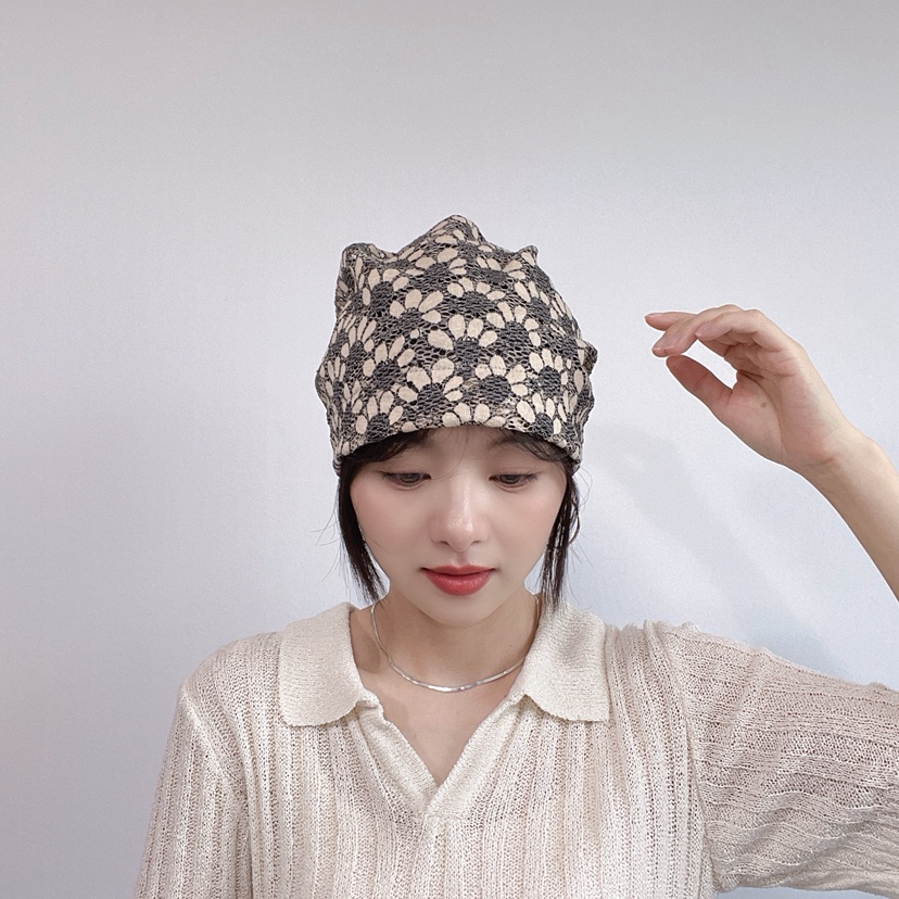 LOVELY HAT韓國直郵女裝新品真品時尚職業26春夏推薦帽子LOVELY HAT帽子