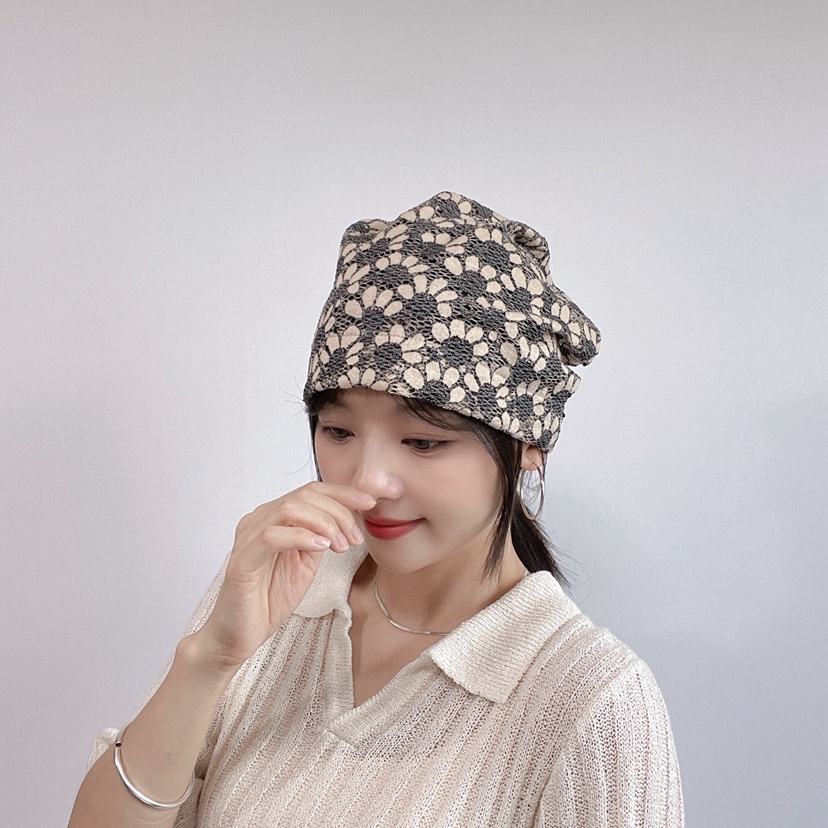 LOVELY HAT韓國直郵女裝新品真品時尚職業26春夏推薦帽子LOVELY HAT帽子圖色1