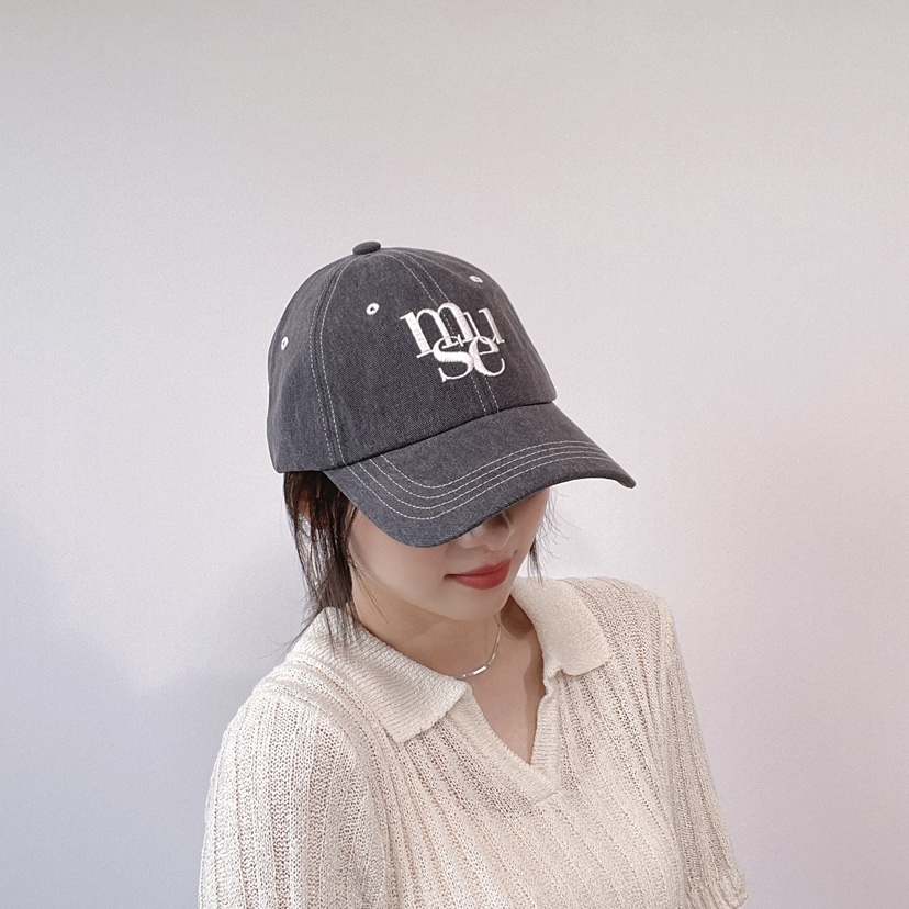 LOVELY HAT東大門實拍女士新品時尚人氣休閑熱賣職業帽子LOVELY HAT帽子圖色2