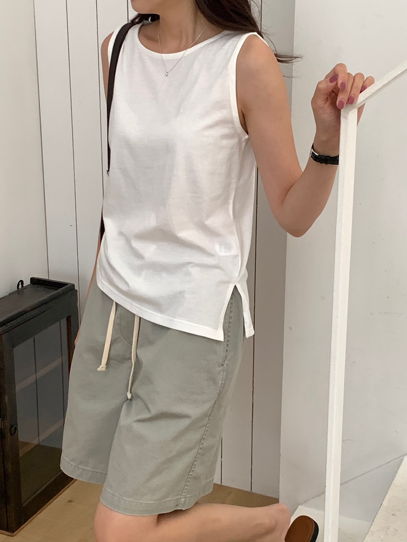 BLEECKER韓國代購女士新款推薦時尚休閑熱賣人氣吊帶背心BLEECKER吊帶/背心