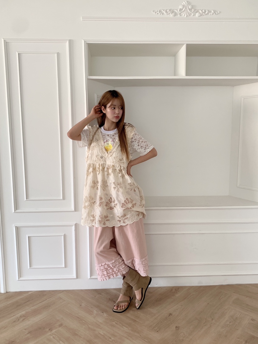 MAISONDEGLORY韓國直郵女士新款26春夏真品職業熱賣連衣裙MAISON DE GLORY連衣裙