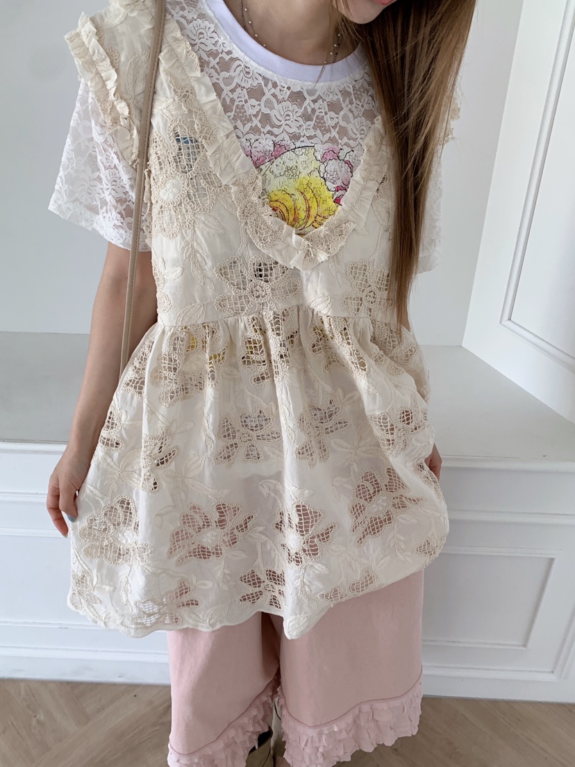 MAISONDEGLORY韓國直郵女士新款26春夏真品職業熱賣連衣裙MAISON DE GLORY連衣裙圖色1