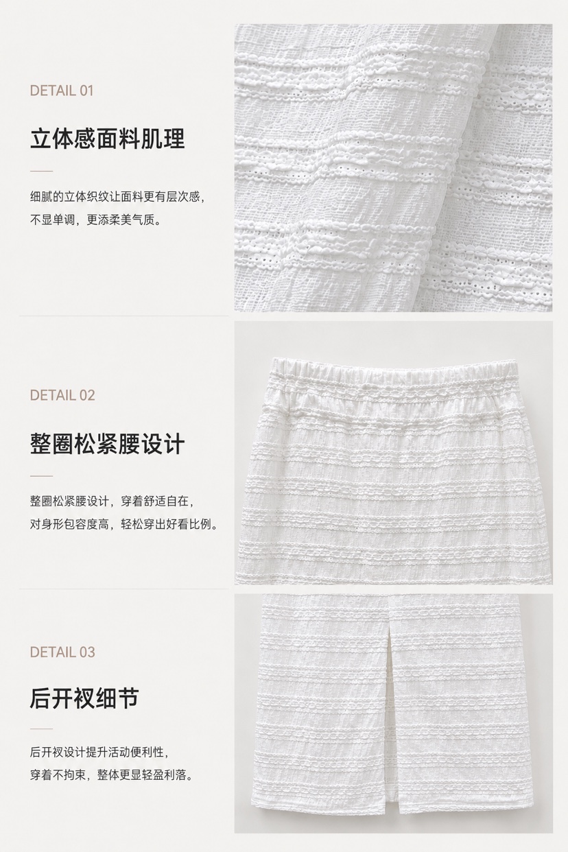 EIGHTGLOW韓國直郵女裝新品真品職業休閑26春夏推薦人氣長裙EIGHTGLOW長裙