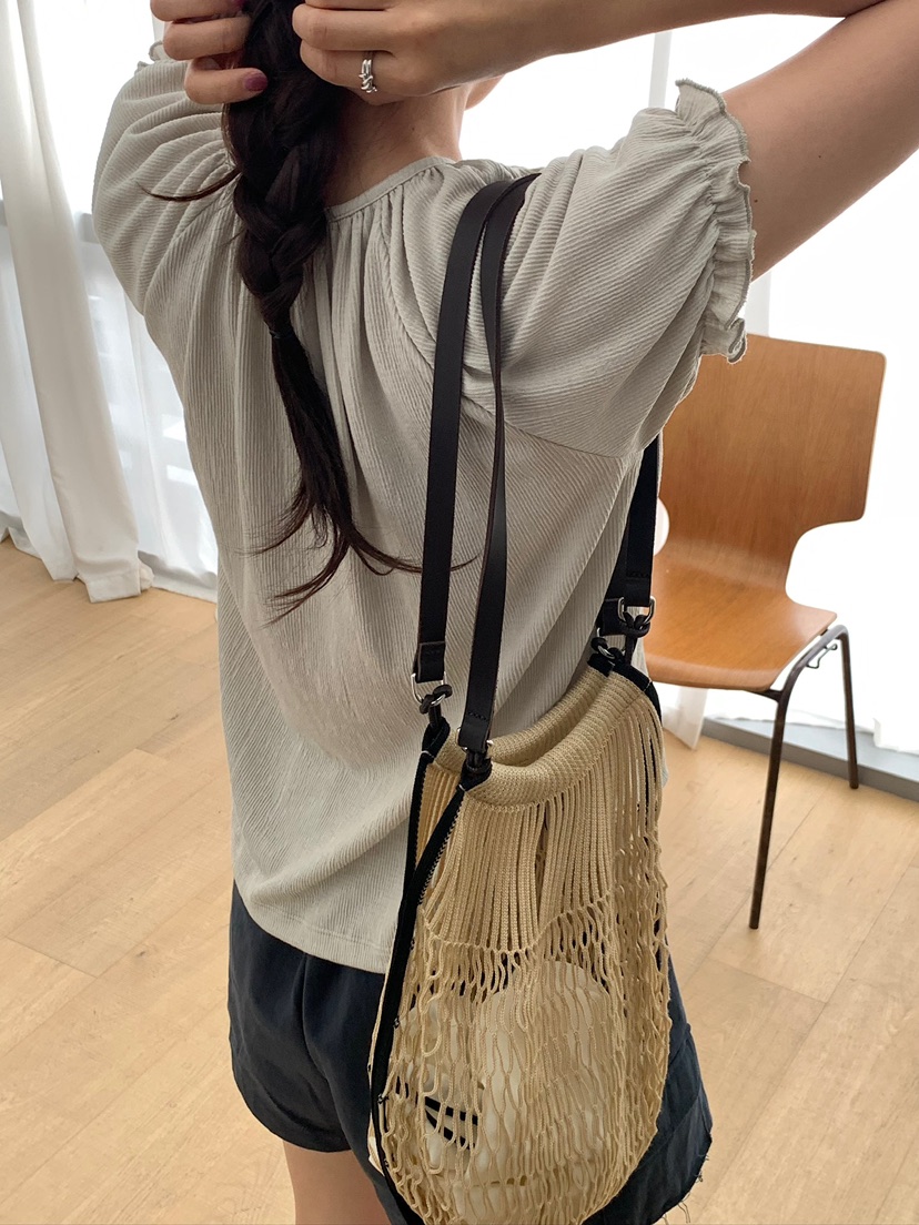 BLEECKER東大門代購女士新款時尚26春夏職業熱賣人氣休閑T恤BLEECKERT恤