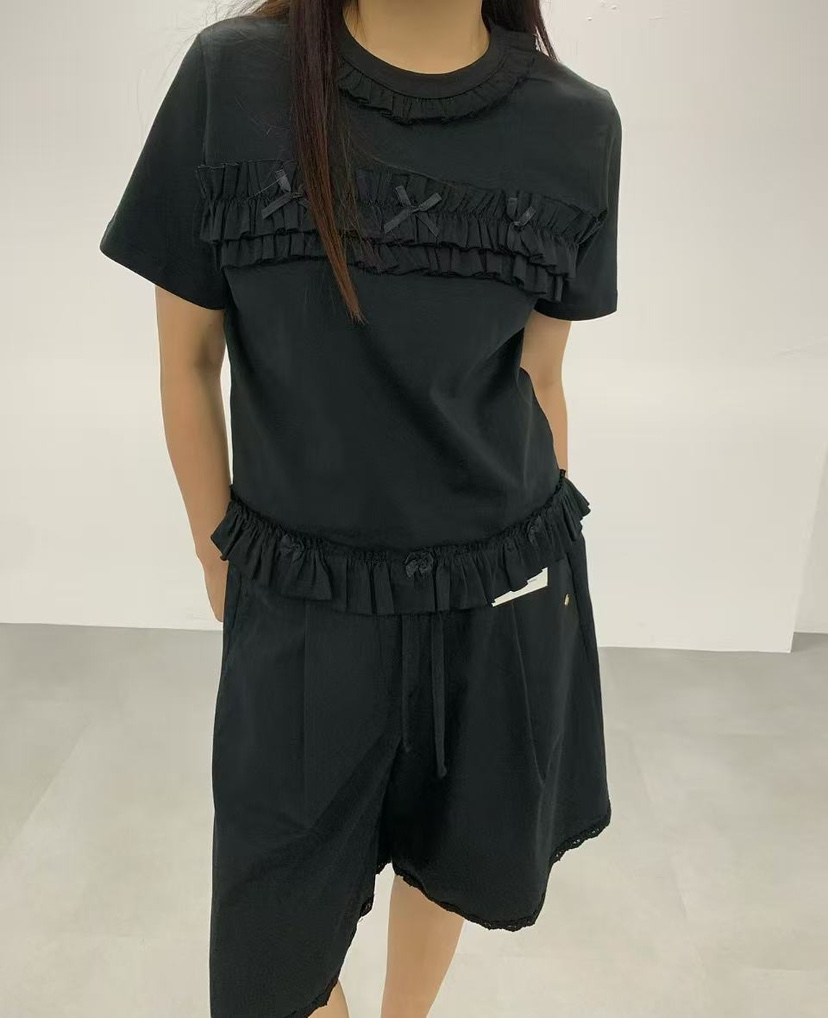 J CRANE-A東大門代購女士新款休閑職業熱賣26春夏人氣T恤J CRANET恤