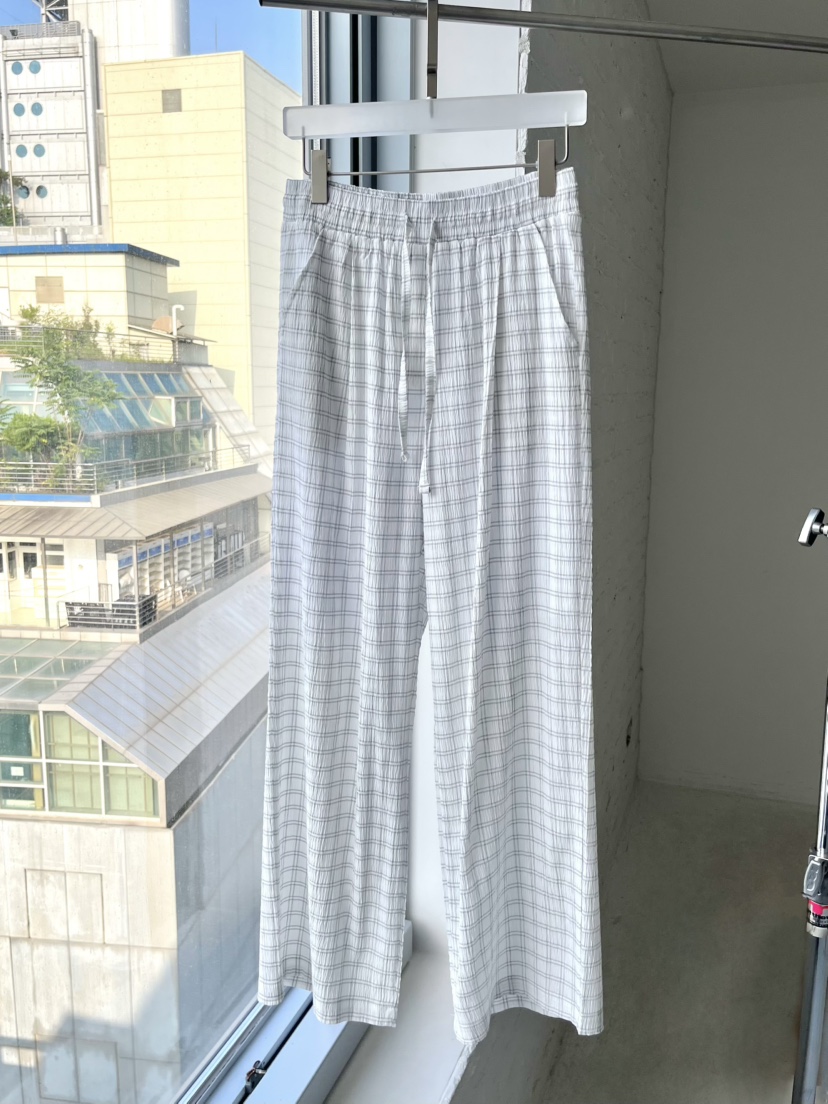 J CRANE-A韓國直郵女士新品熱賣推薦時尚職業26春夏休閑褲J CRANE休閑褲圖色2