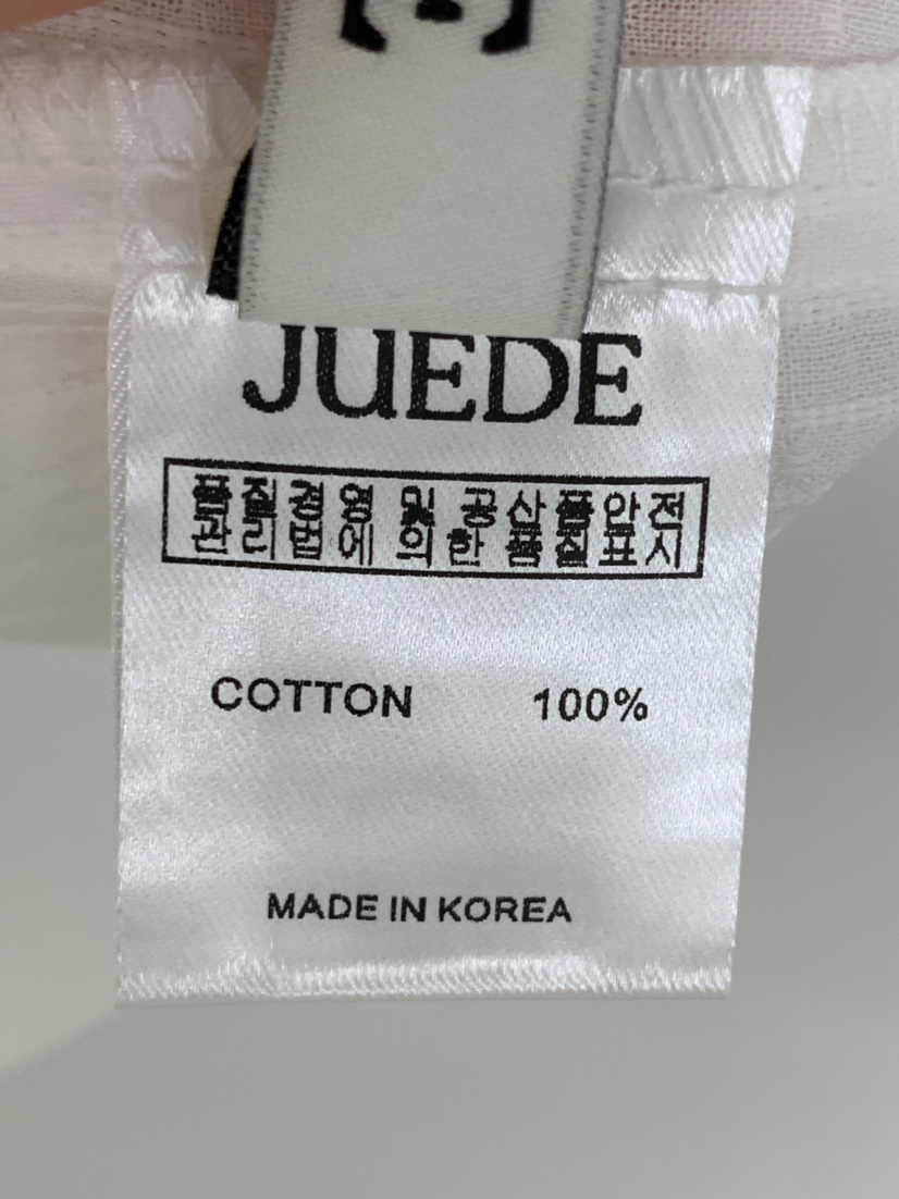 JUEDE東大門實拍女裝新品職業襯衫蕾絲衫JUEDE襯衫/蕾絲衫