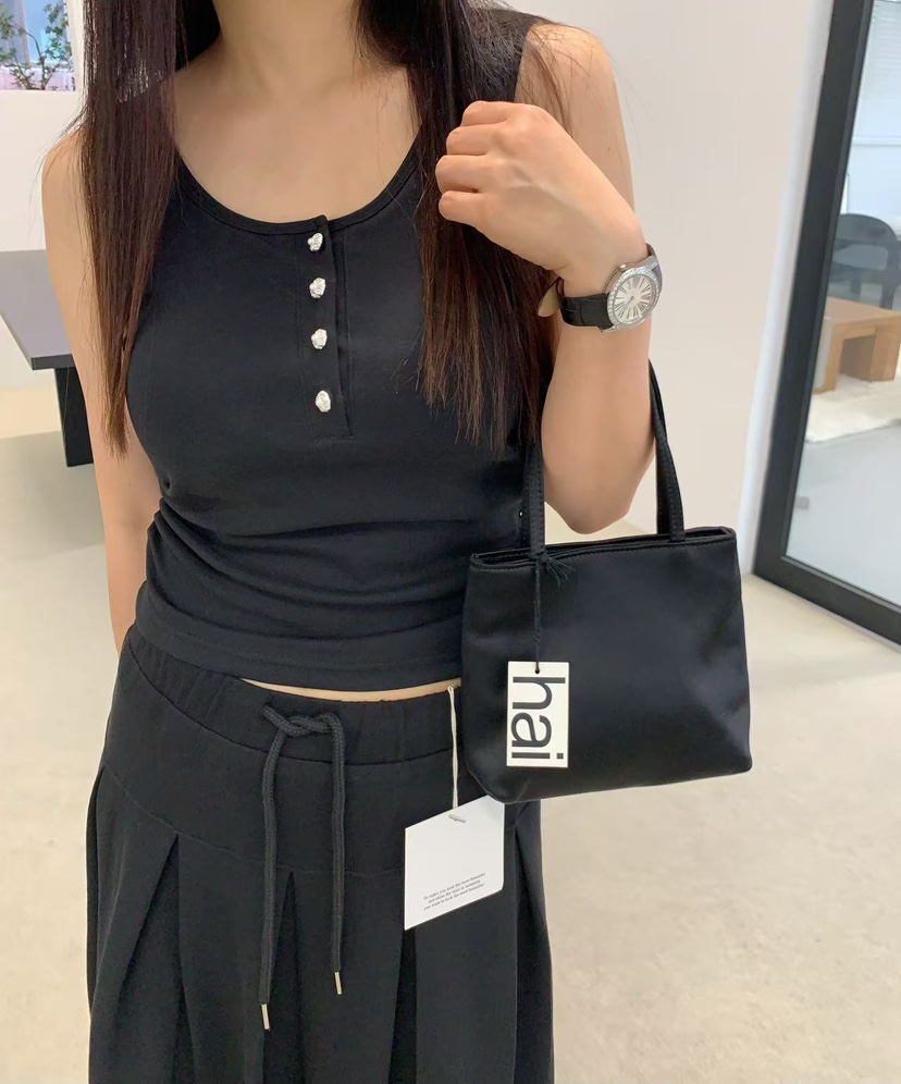 J CRANE-A東大門直郵女裝新品熱賣休閑時尚吊帶背心無袖J CRANE吊帶/背心