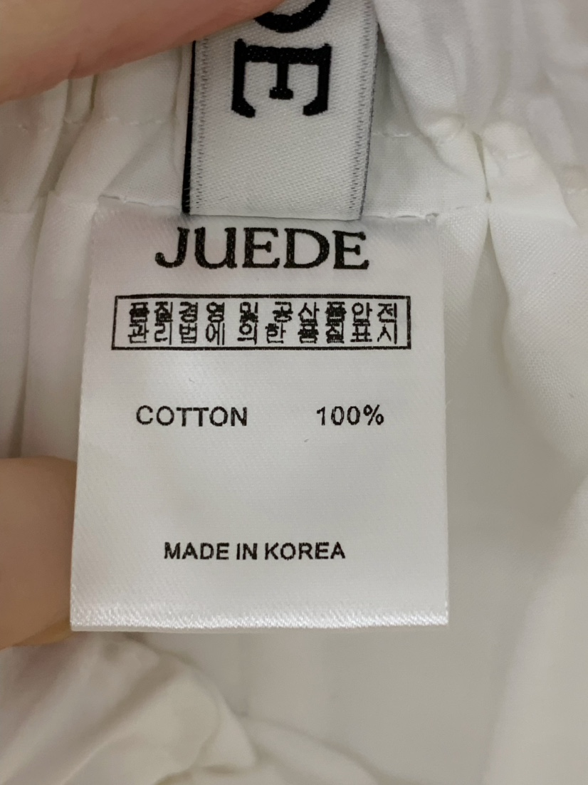 JUEDE東大門實拍女士新款人氣推薦短裙JUEDE短裙