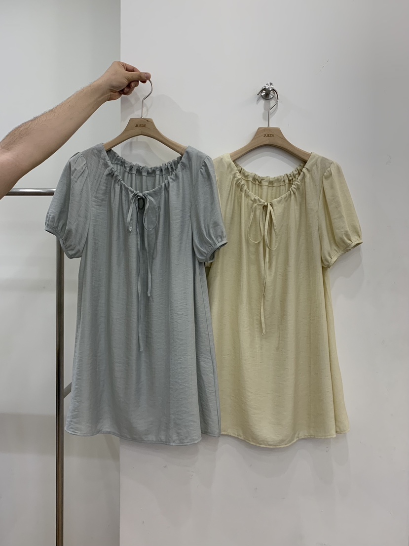 JUEDE東大門直郵女裝新品職業連衣裙OPSJUEDE連衣裙
